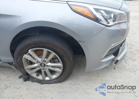 2015 Hyundai Sonata Se from USA, damaged, VIN 5NPE24AF7FH175688